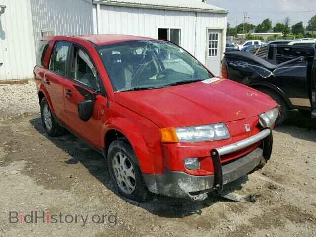 Фотография 5GZCZ63B23S803807 - SATURN VUE 2003