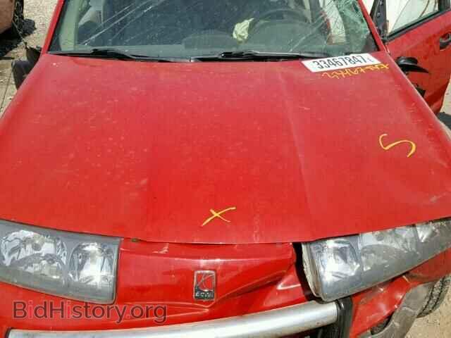 2003 SATURN VUE - VIN: 5GZCZ63B23S803807 - Фото 7