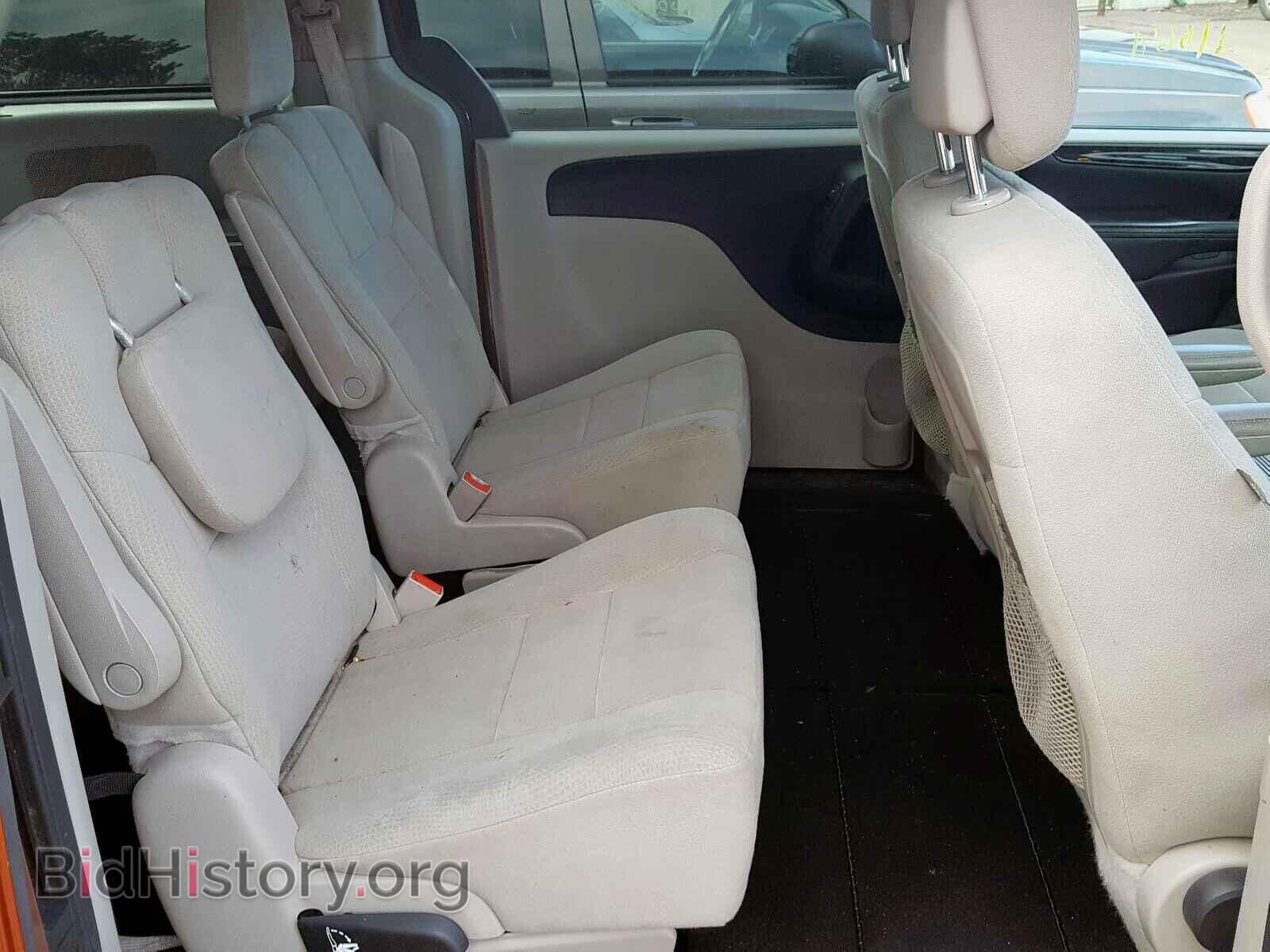 2012 DODGE CARAVAN - VIN: 2C4RDGCG5CR211718 - Фото 6
