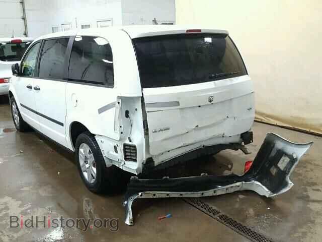 2014 DODGE CARAVAN - VIN: 2C4RRGAG0ER109556 - Фото 3