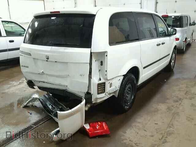 2014 DODGE CARAVAN - VIN: 2C4RRGAG0ER109556 - Фото 4