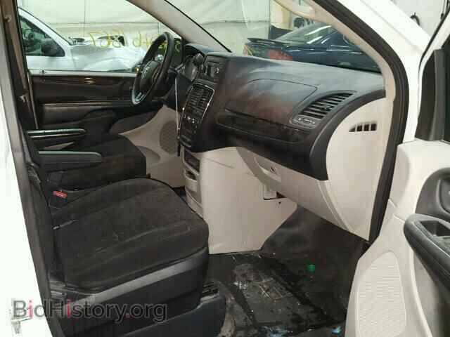 2014 DODGE CARAVAN - VIN: 2C4RRGAG0ER109556 - Фото 5