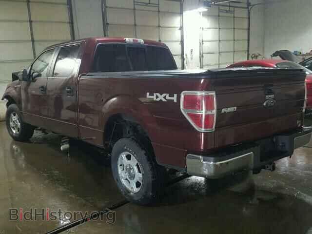 2010 FORD F150 - VIN: 1FTFW1EV7AFA28265 - Фото 3