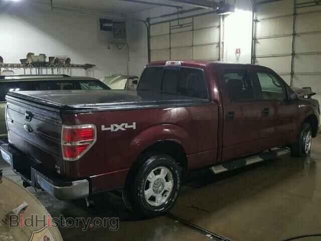 2010 FORD F150 - VIN: 1FTFW1EV7AFA28265 - Фото 4