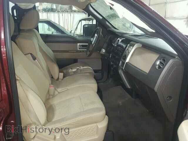 2010 FORD F150 - VIN: 1FTFW1EV7AFA28265 - Фото 5