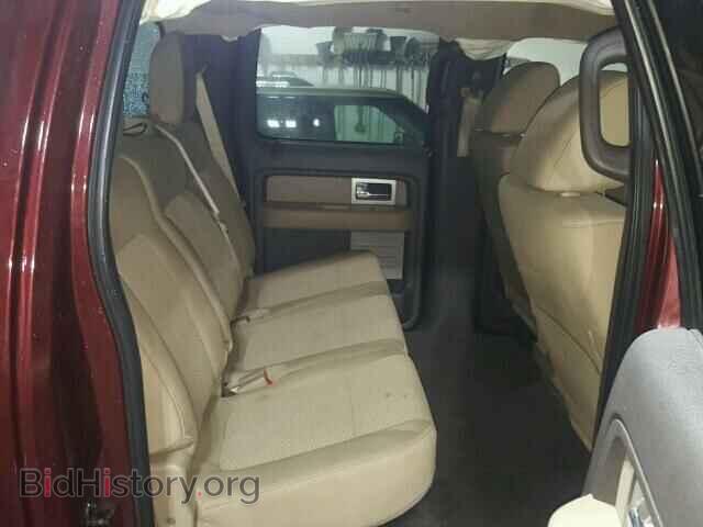 2010 FORD F150 - VIN: 1FTFW1EV7AFA28265 - Фото 6