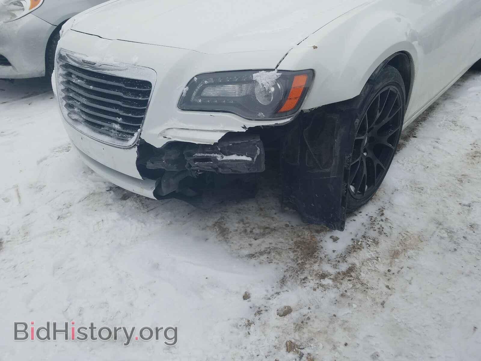 2013 CHRYSLER 300 - VIN: 2C3CCABG2DH731586 - Фото 9
