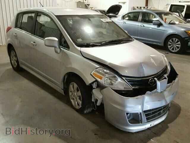 Photo 3N1BC1CP8BL505470 - NISSAN VERSA 2011