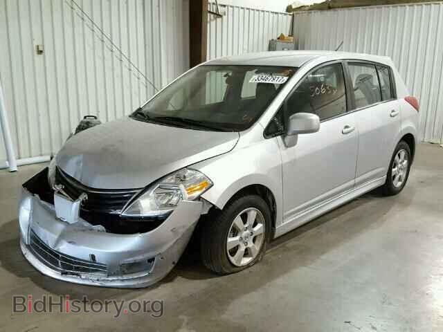 2011 NISSAN VERSA - VIN: 3N1BC1CP8BL505470 - Photo 2