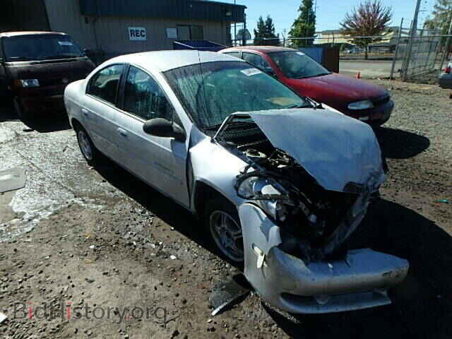 Photo 1B3ES46C8YD691907 - DODGE NEON 2000