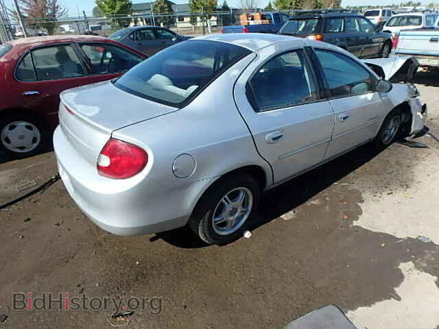 2000 DODGE NEON - VIN: 1B3ES46C8YD691907 - Фото 4