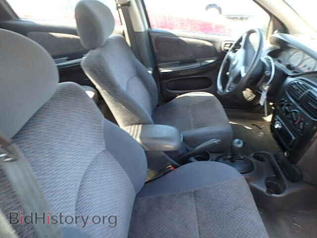 2000 DODGE NEON - VIN: 1B3ES46C8YD691907 - Фото 5