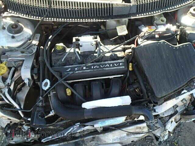 2000 DODGE NEON - VIN: 1B3ES46C8YD691907 - Фото 7