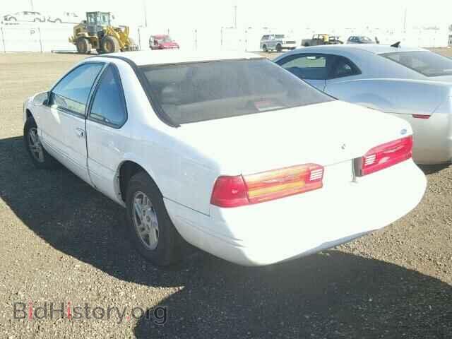 1996 FORD TBIRD - VIN: 1FALP62W0TH164115 - Фото 3