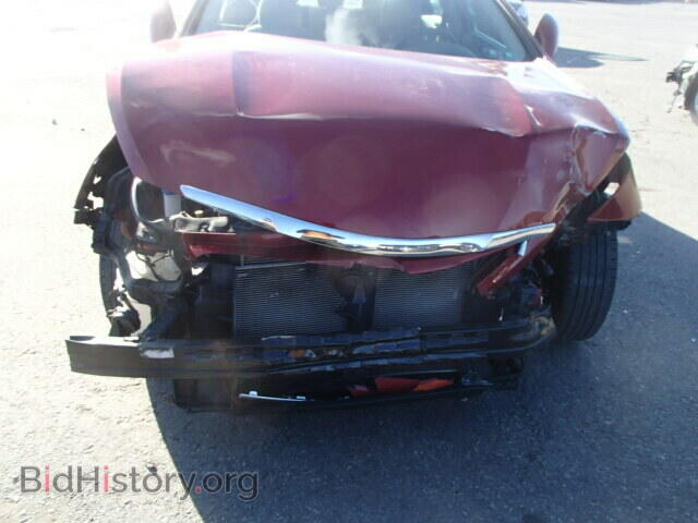 2012 HYUNDAI SONATA - VIN: 5NPEB4AC3CH322638 - Фото 9