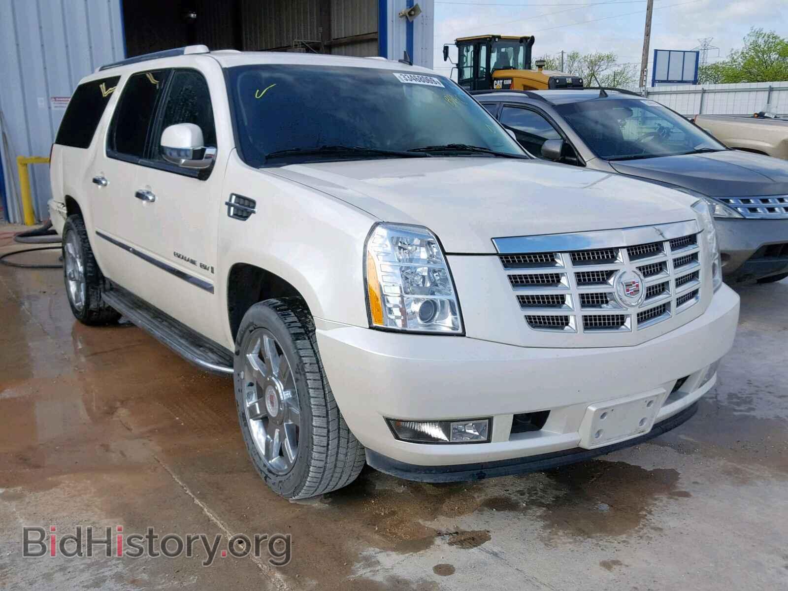 Фотография 1GYFC16239R222549 - CADILLAC ESCALADE E 2009