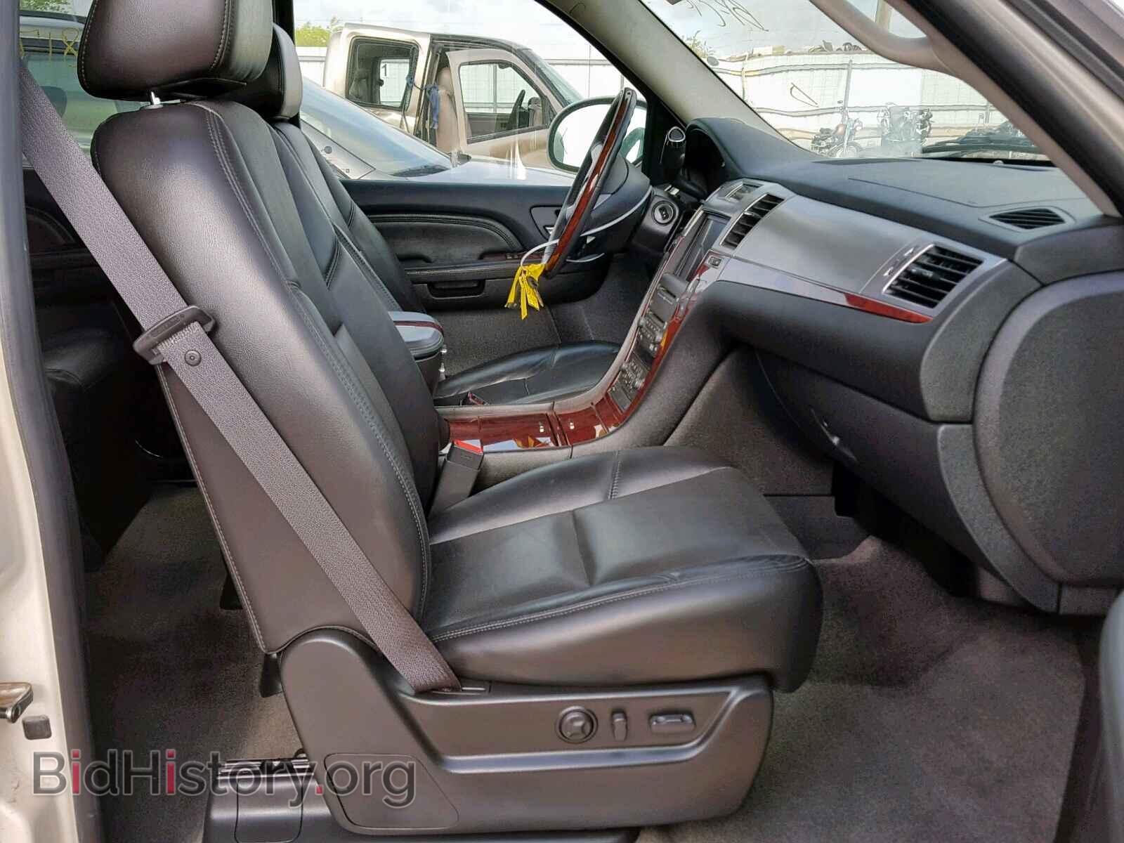 2009 CADILLAC ESCALADE E - VIN: 1GYFC16239R222549 - Фото 5