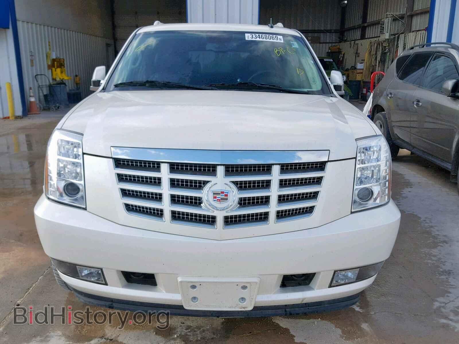 2009 CADILLAC ESCALADE E - VIN: 1GYFC16239R222549 - Фото 9