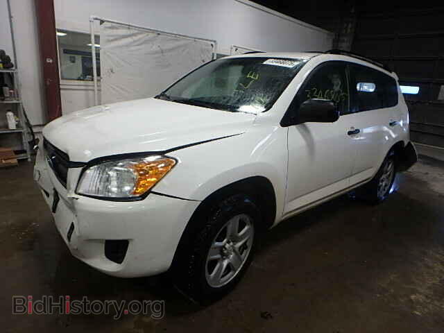 2011 TOYOTA RAV4 - VIN: 2T3BF4DV1BW093937 - Фото 2