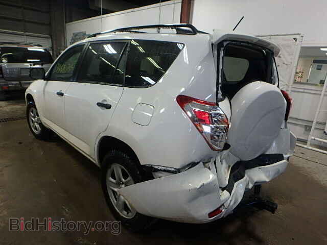 2011 TOYOTA RAV4 - VIN: 2T3BF4DV1BW093937 - Фото 3