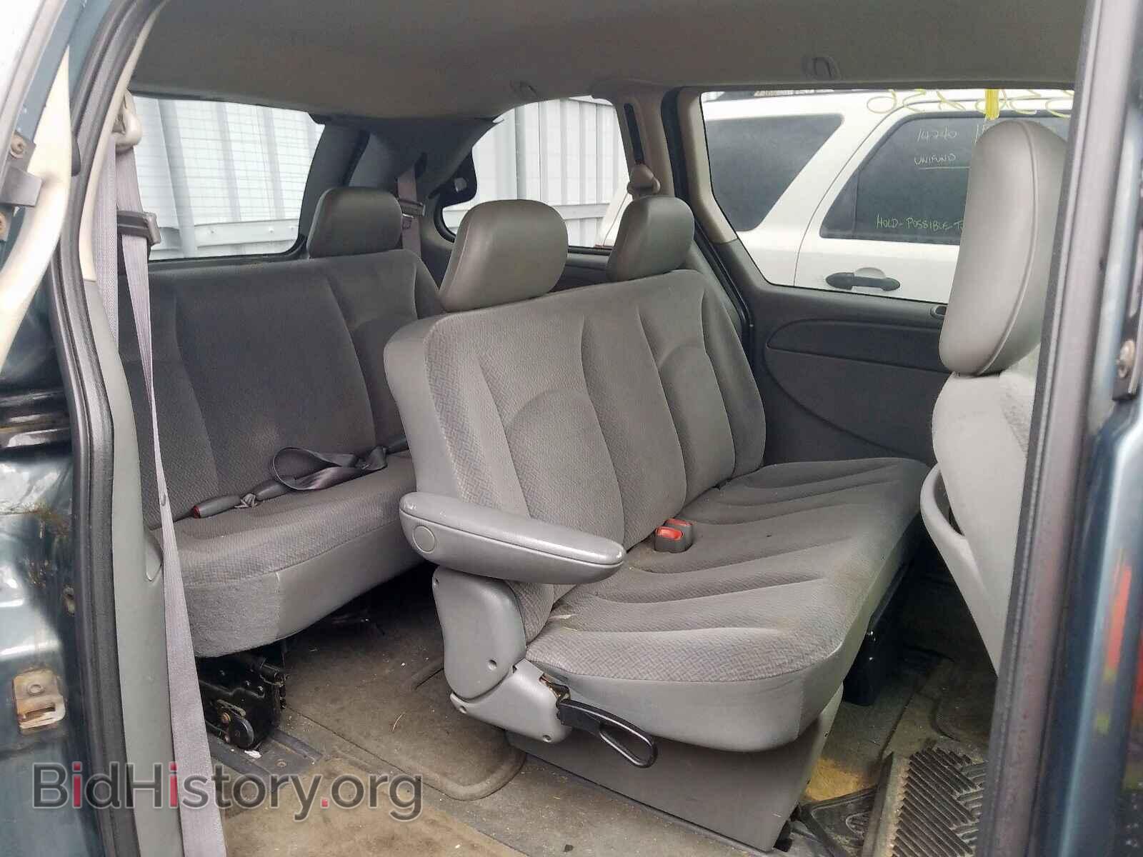 2006 DODGE CARAVAN - VIN: 1D4GP25R56B656286 - Фото 6