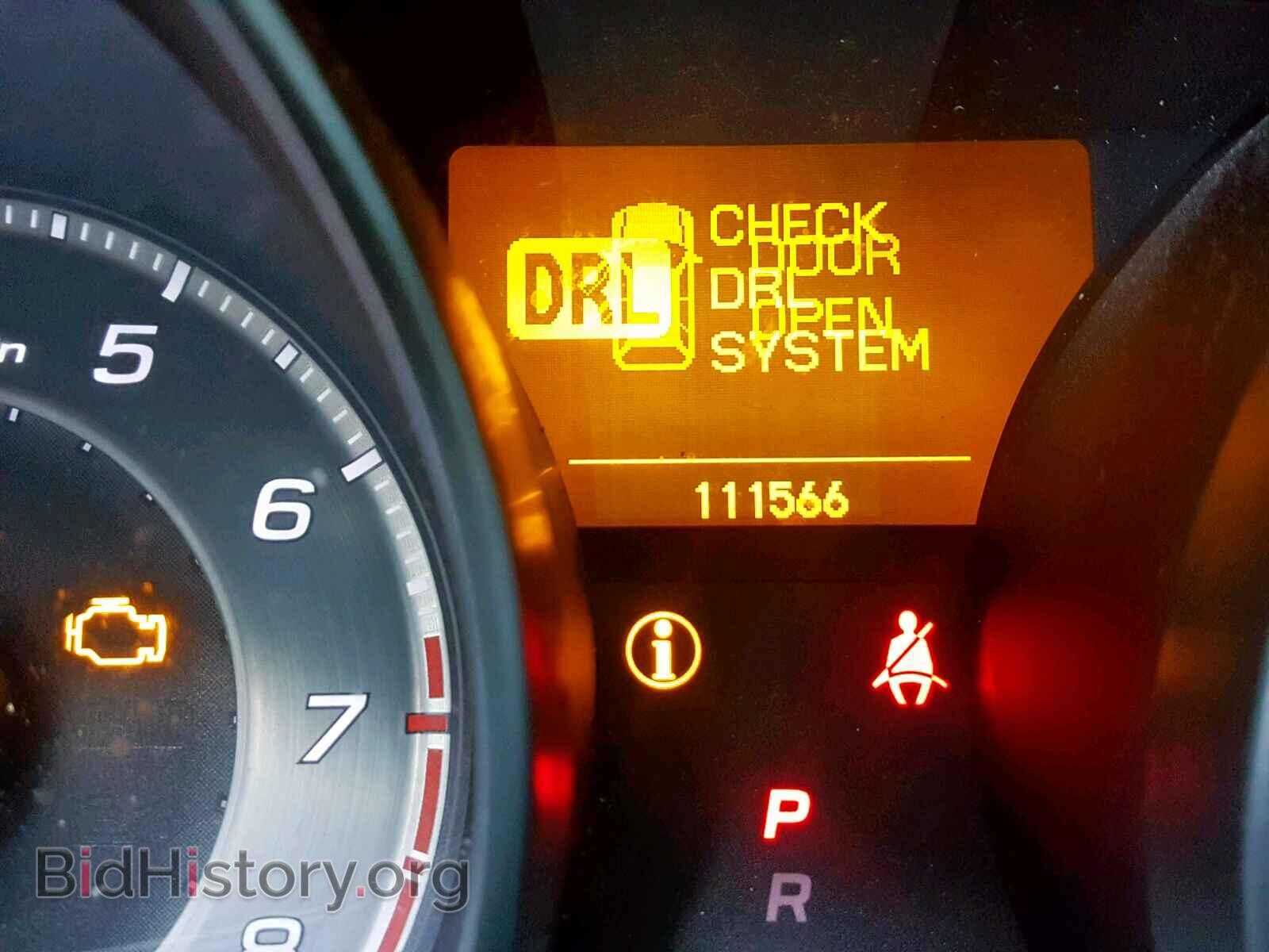 2012 ACURA MDX - VIN: 2HNYD2H45CH520120 - Фото 8
