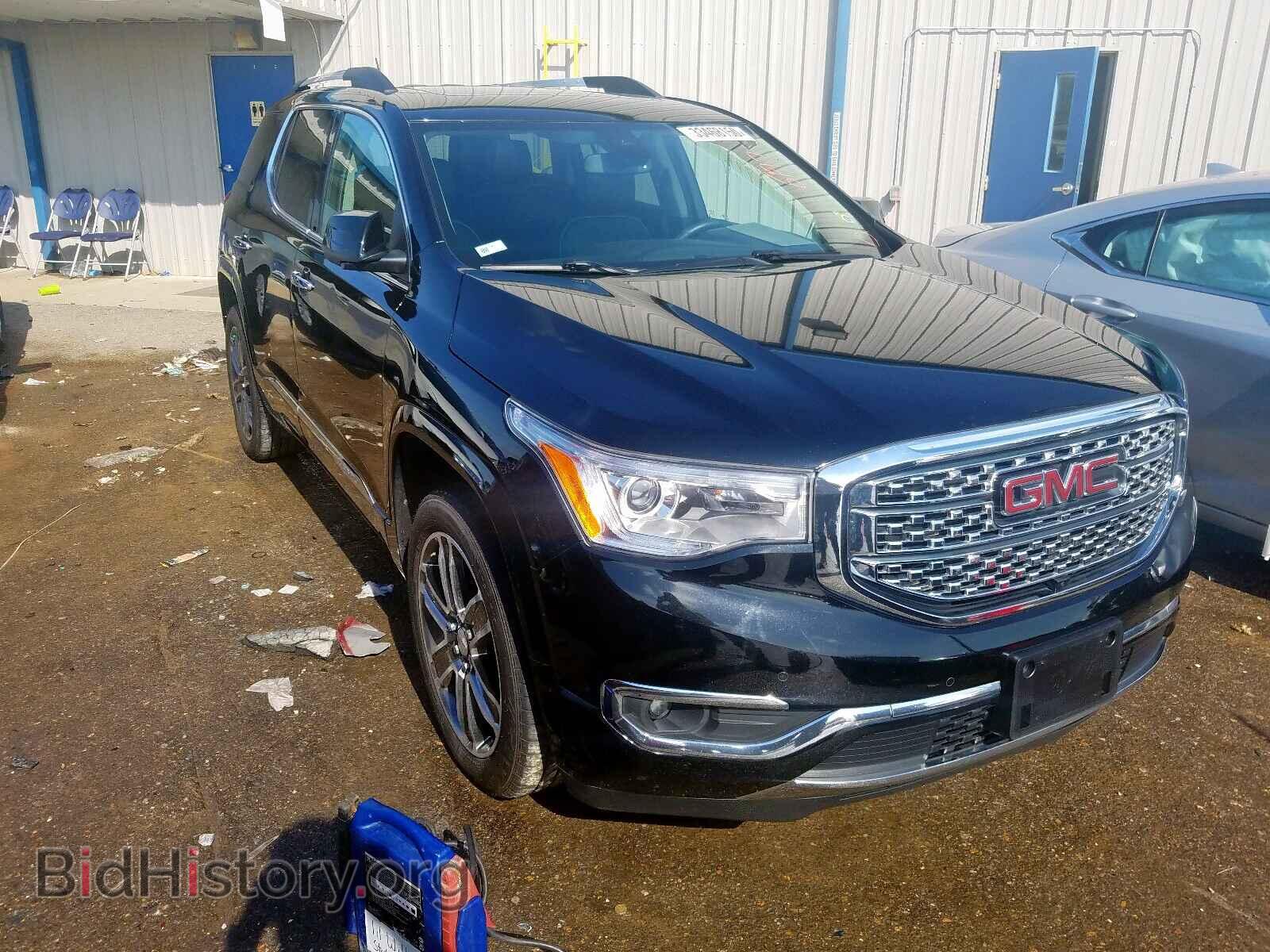 Photo 1GKKNXLS5HZ189515 - GMC ACADIA DEN 2017