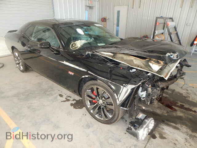 Photo 2C3CDYCJ6DH602993 - DODGE CHALLENGER 2013