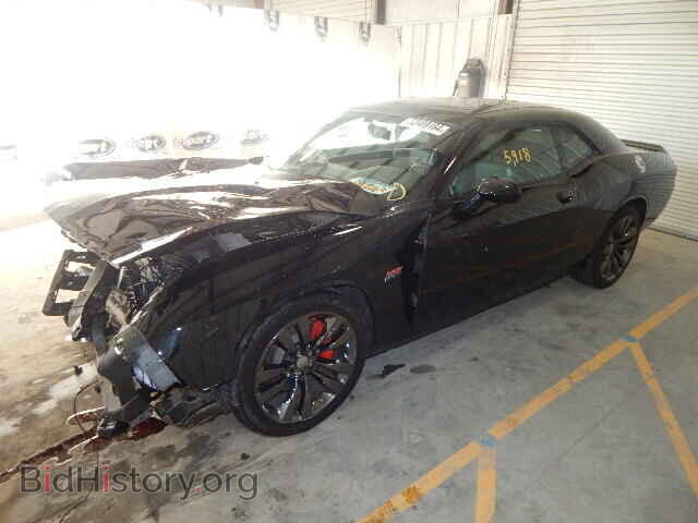 2013 DODGE CHALLENGER - VIN: 2C3CDYCJ6DH602993 - Фото 2