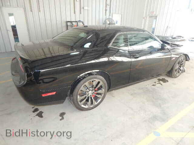 2013 DODGE CHALLENGER - VIN: 2C3CDYCJ6DH602993 - Фото 3