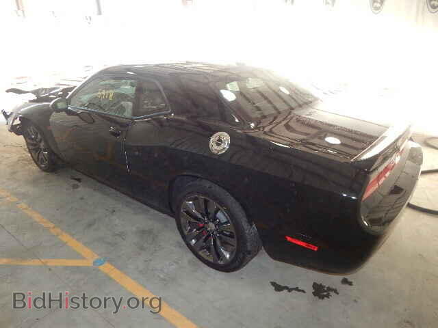 2013 DODGE CHALLENGER - VIN: 2C3CDYCJ6DH602993 - Фото 4