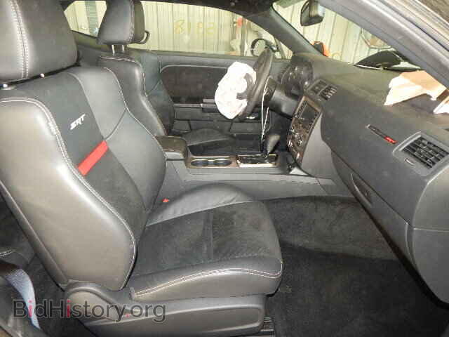 2013 DODGE CHALLENGER - VIN: 2C3CDYCJ6DH602993 - Фото 5