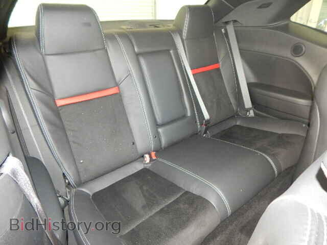 2013 DODGE CHALLENGER - VIN: 2C3CDYCJ6DH602993 - Фото 6