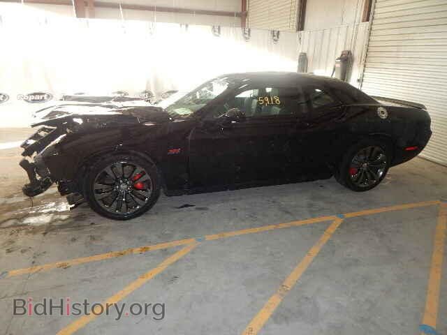 2013 DODGE CHALLENGER - VIN: 2C3CDYCJ6DH602993 - Фото 10