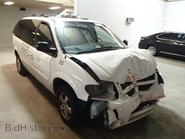 Фотография 2D4GP44L95R324263 - DODGE CARAVAN 2005