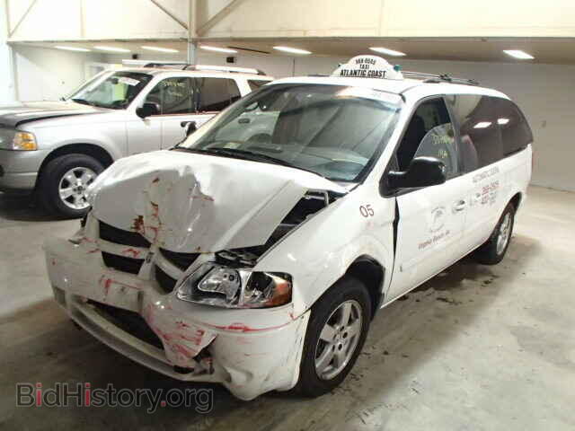 2005 DODGE CARAVAN - VIN: 2D4GP44L95R324263 - Фото 2