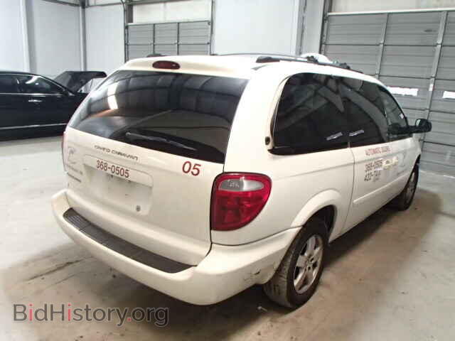 2005 DODGE CARAVAN - VIN: 2D4GP44L95R324263 - Фото 4