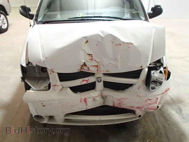 2005 DODGE CARAVAN - VIN: 2D4GP44L95R324263 - Фото 7