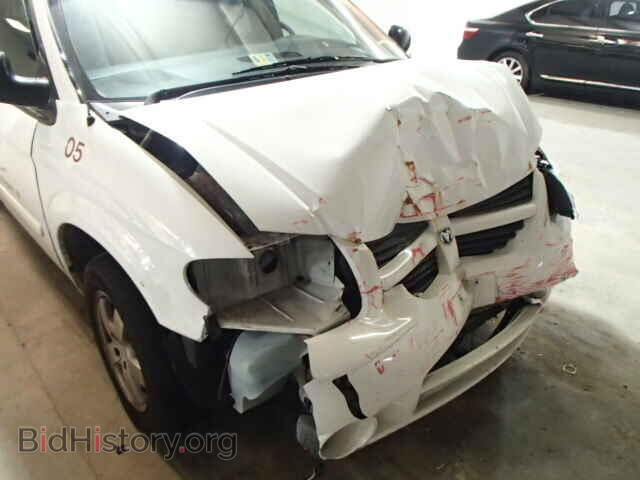 2005 DODGE CARAVAN - VIN: 2D4GP44L95R324263 - Фото 9