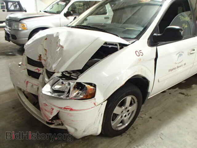 2005 DODGE CARAVAN - VIN: 2D4GP44L95R324263 - Фото 10