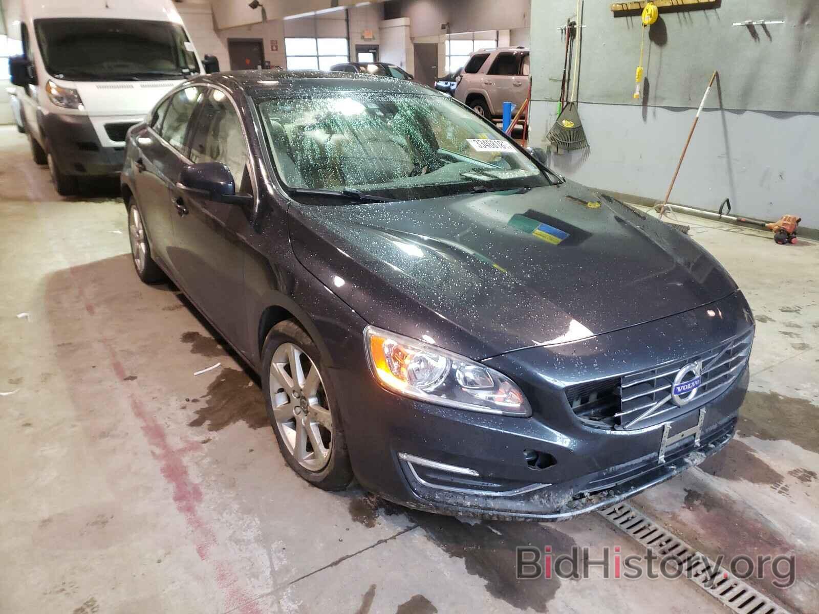 Photo YV126MFK2G2407012 - VOLVO S60 2016