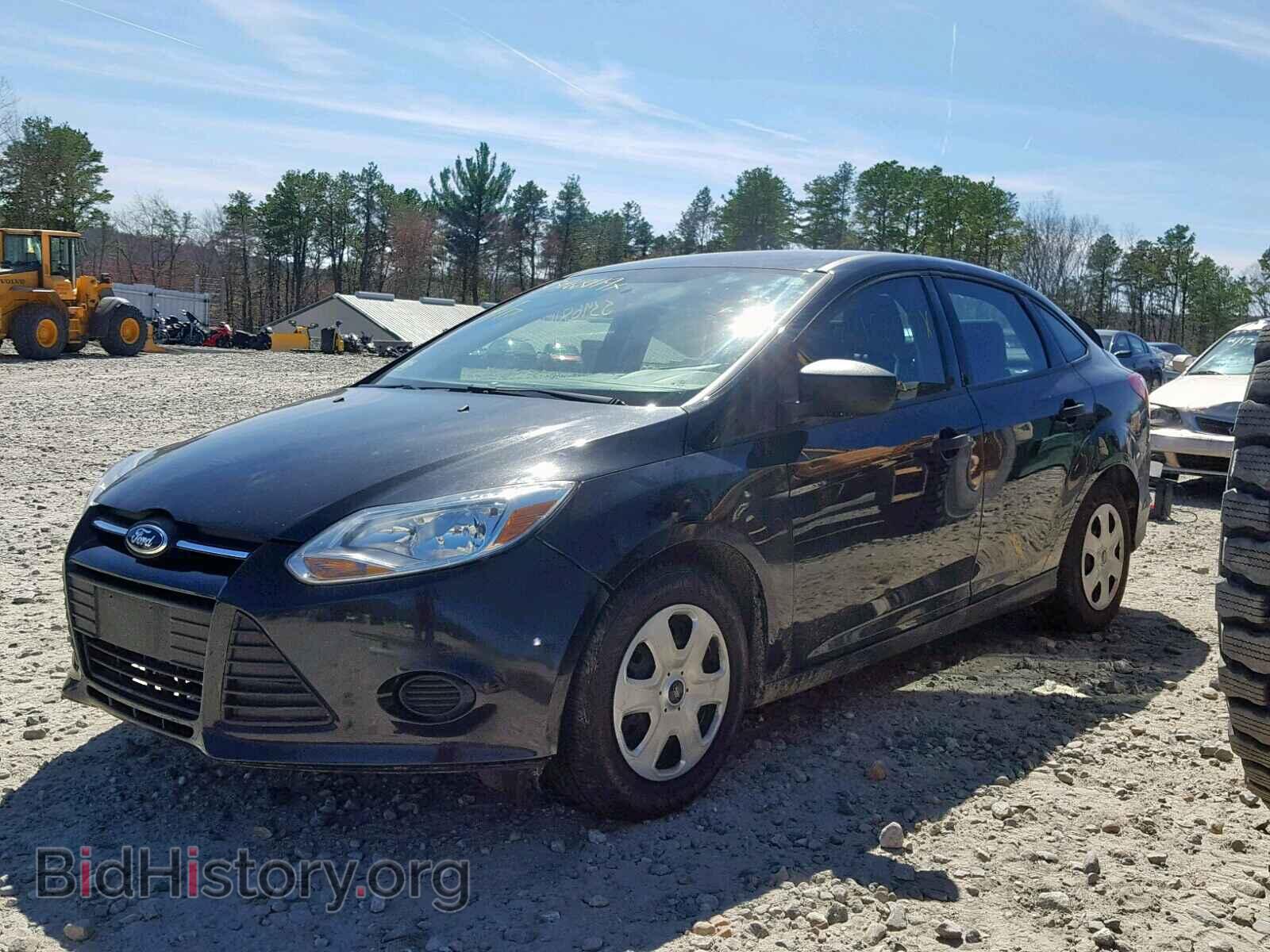 2013 FORD FOCUS - VIN: 1FADP3E26DL198067 - Photo 2
