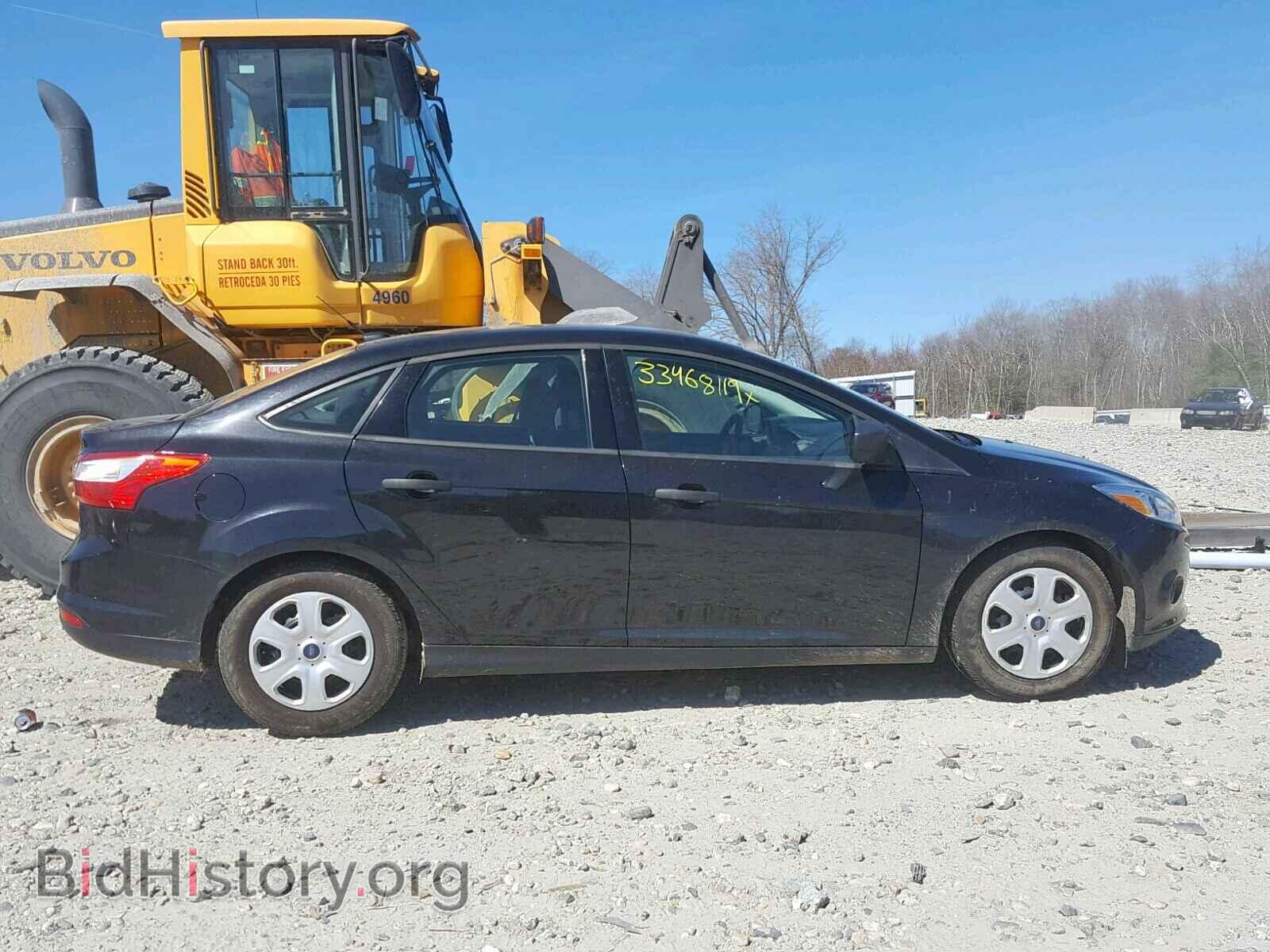 2013 FORD FOCUS - VIN: 1FADP3E26DL198067 - Photo 9