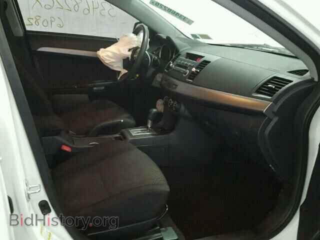 2011 MITSUBISHI LANCER - VIN: JA32U2FU2BU045759 - Фото 5