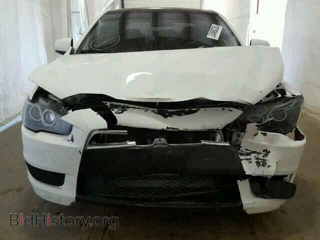 2011 MITSUBISHI LANCER - VIN: JA32U2FU2BU045759 - Фото 10