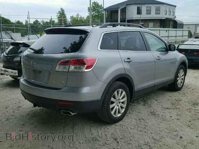 2009 MAZDA CX-9 - VIN: JM3TB38V490176305 - Фото 4