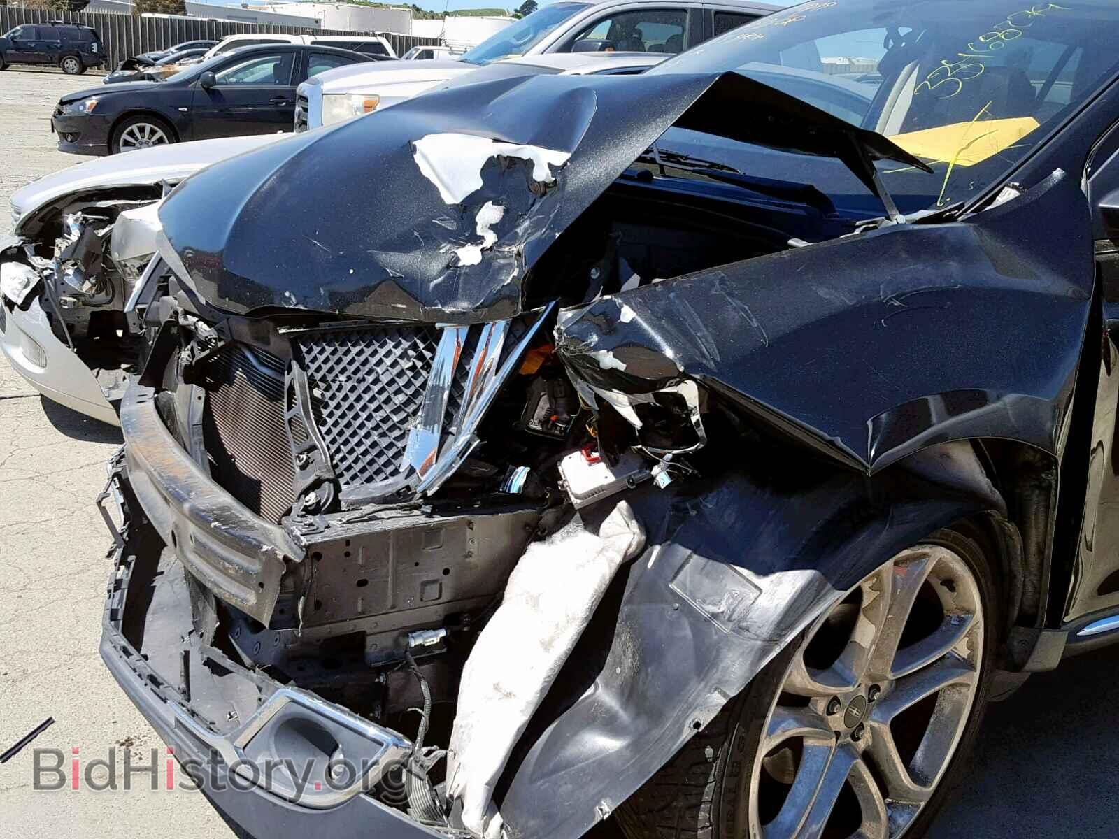 2013 LINCOLN MKX - VIN: 2LMDJ6JK4DBL34439 - Фото 9