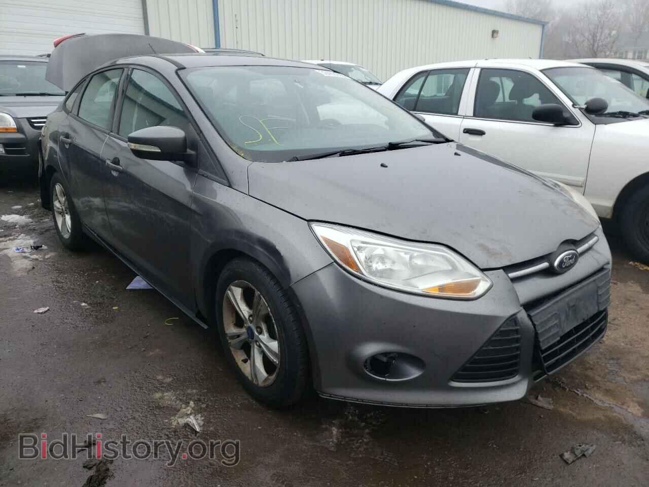 Фотография 1FADP3F23EL353125 - FORD FOCUS 2014