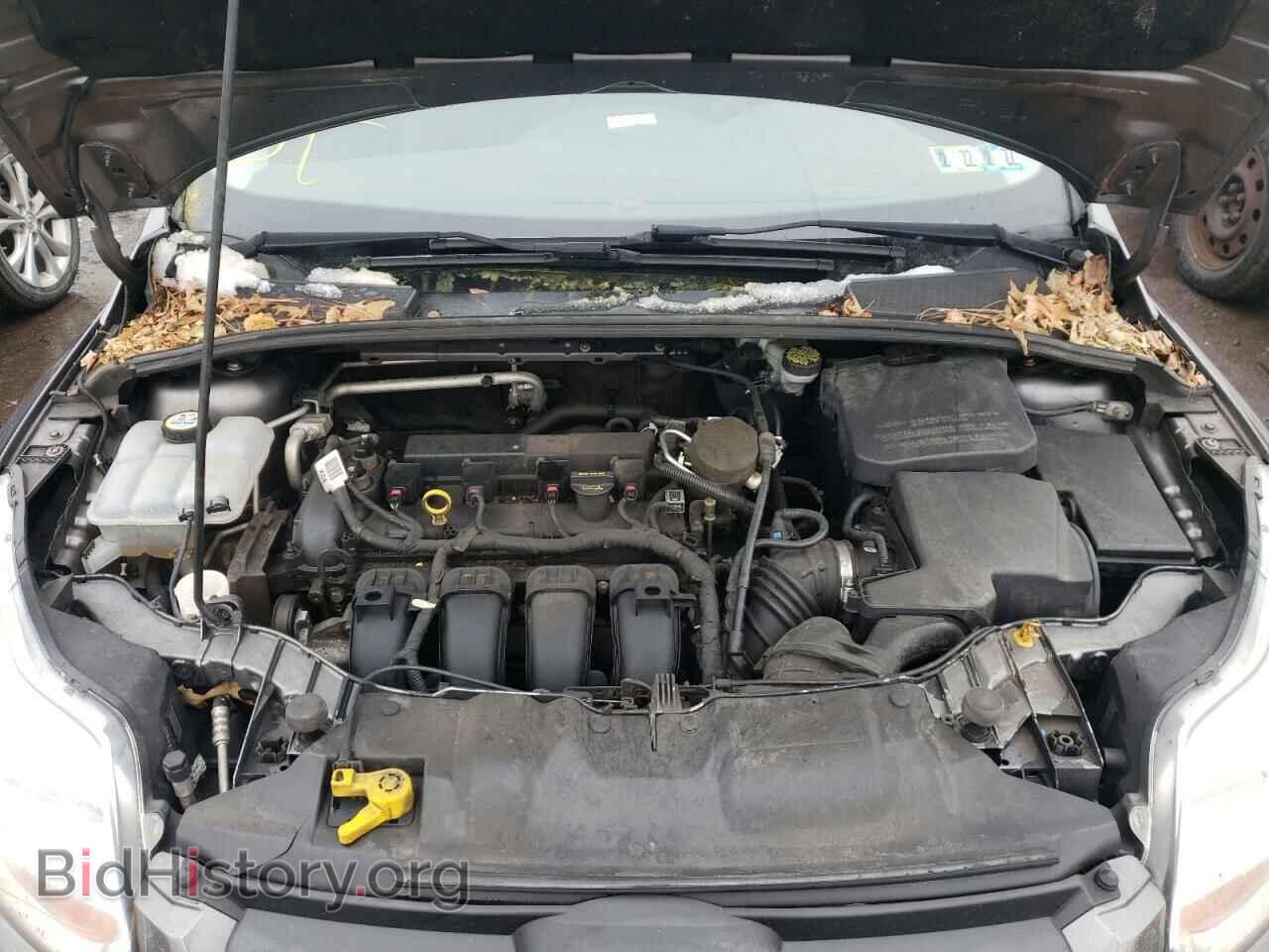 2014 FORD FOCUS - VIN: 1FADP3F23EL353125 - Фото 7