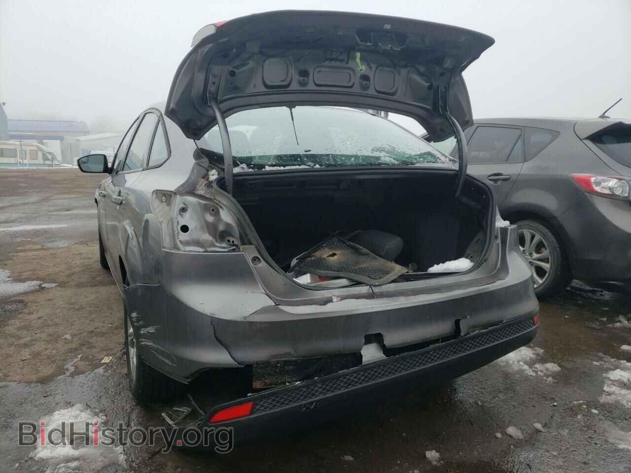 2014 FORD FOCUS - VIN: 1FADP3F23EL353125 - Фото 9